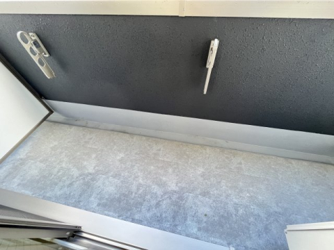 Lustore西宮北口1号棟の内装写真