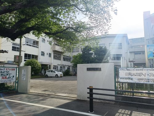 小学校　市川市立大柏小学校（小学校）まで1119m