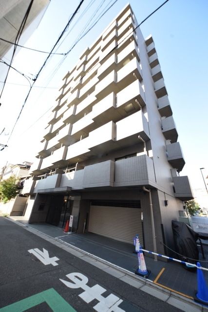 建物外観　☆お問い合わせはお早めに☆