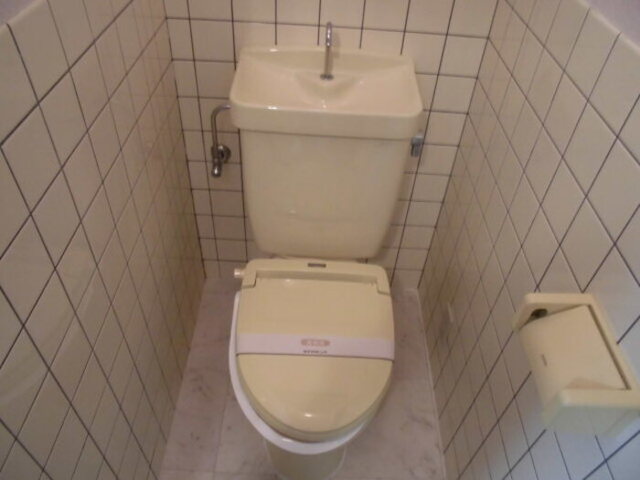 ブリランテ124のトイレ写真