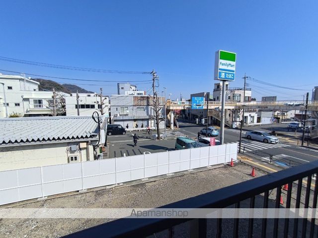 眺望　眺望