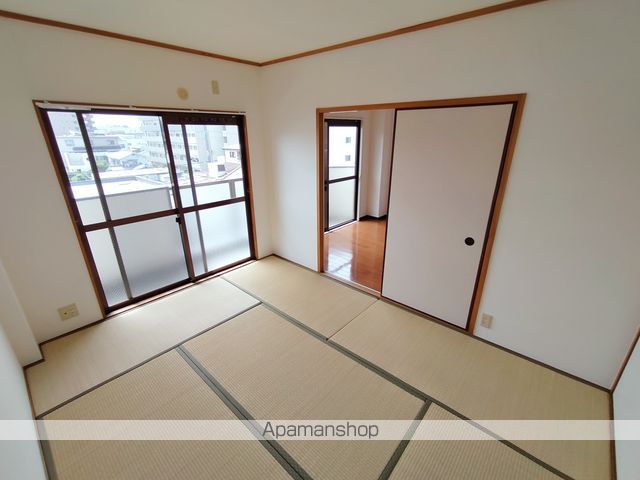 ＪＲ片町線 徳庵駅 徒歩5分 4階建 築33年の内装写真