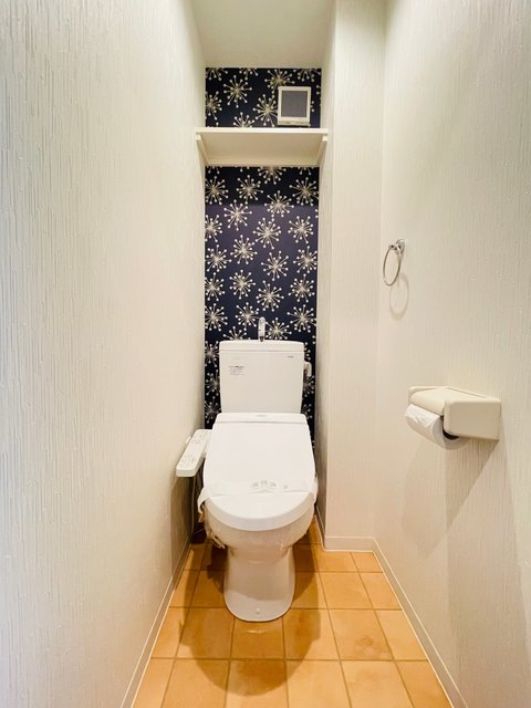 ステラ フェリーチェのトイレ写真