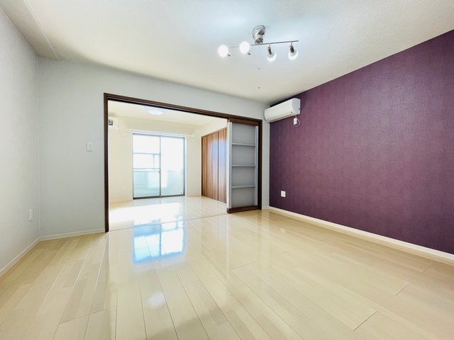 ステラ フェリーチェの居間写真