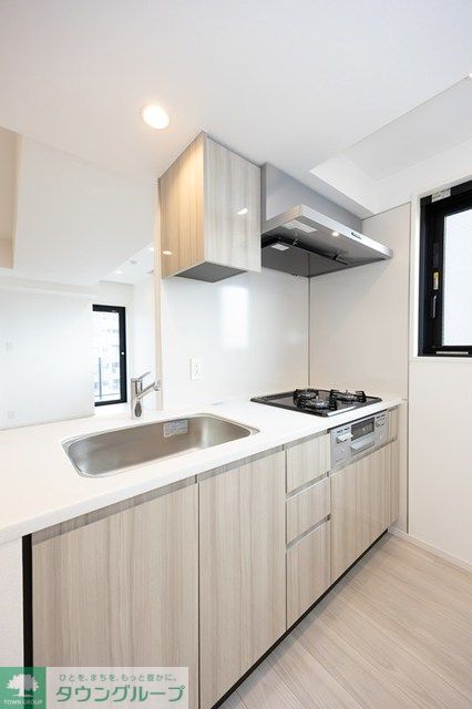 キッチン　※写真は同タイプ住戸です。