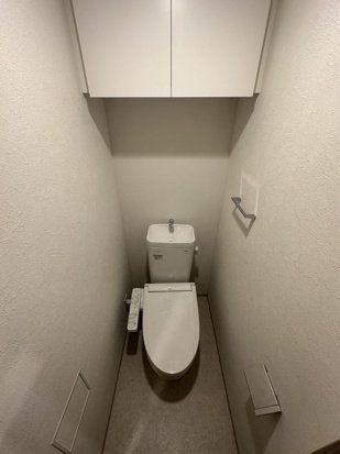 THE PASEO新小岩IIのトイレ写真