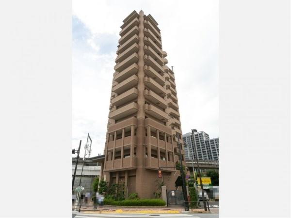 ＪＲ山手線 大崎駅 徒歩6分 築27年