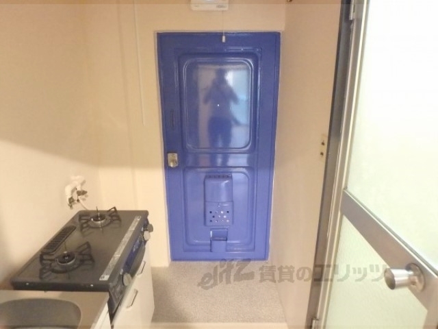 ソノリーテの玄関写真