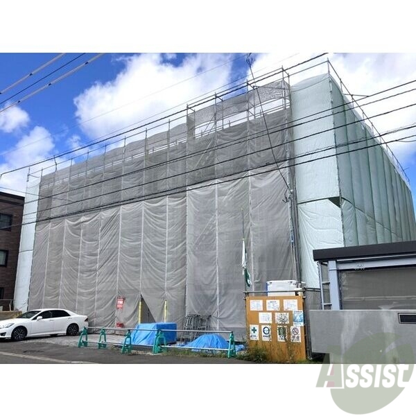 建物外観　外観２