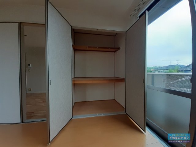 サンビレッジ八番館の内装写真