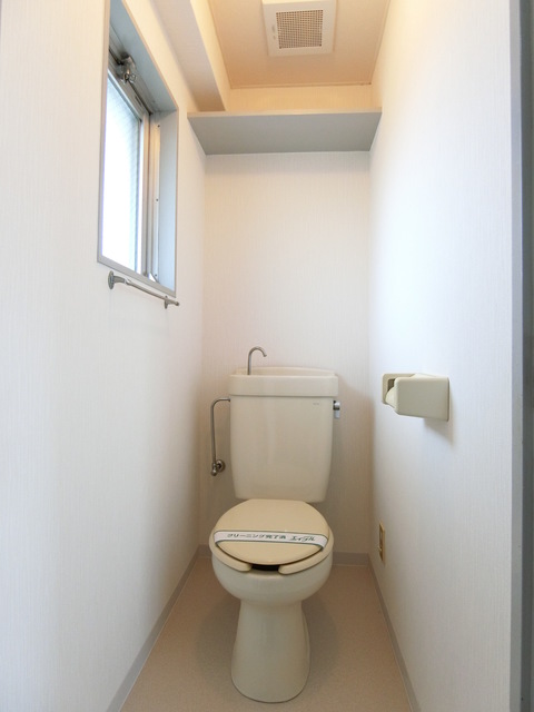 トイレ　★清潔感のあるトイレです★