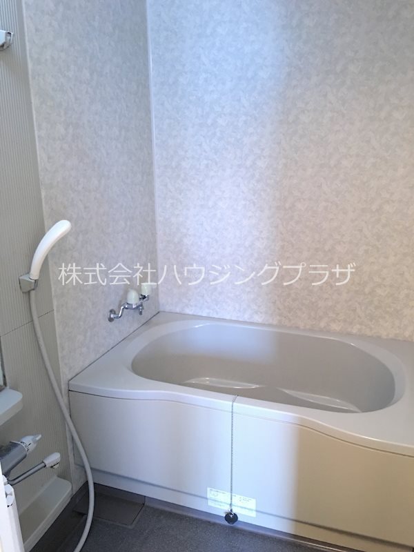 バス・シャワールーム　※別室参考写真
