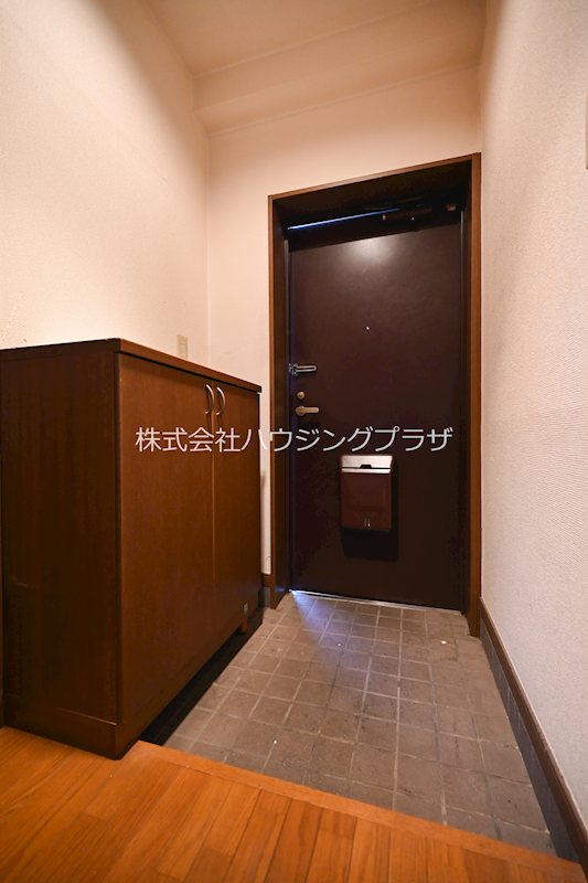 玄関　※別室参考写真