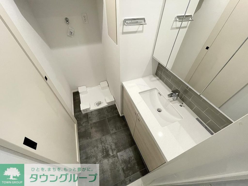 洗面設備　タウンハウジングレジデンス事業部　恵比寿店・赤坂店までお問…