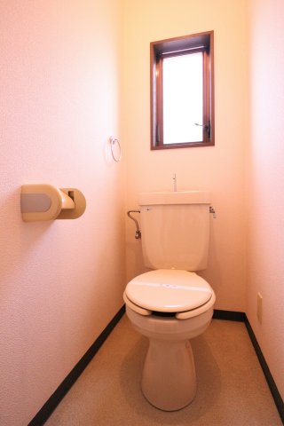 タルミフラットIIのトイレ写真