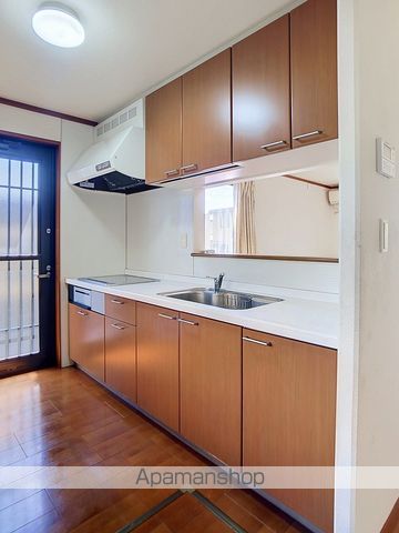 Villa Yodohiraのキッチン写真