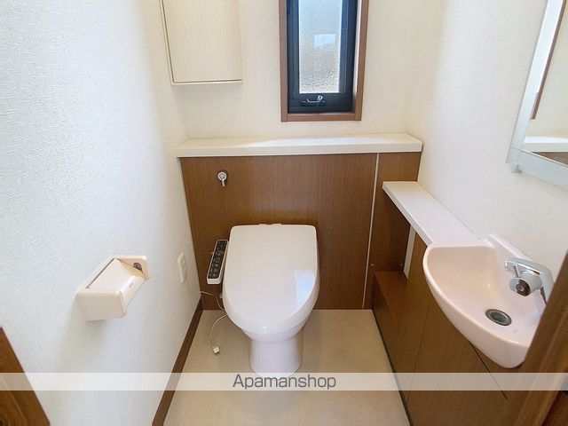 Villa Yodohiraのトイレ写真