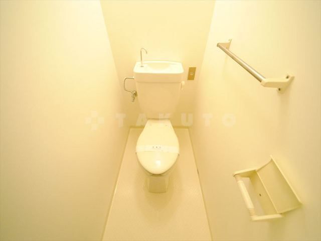 エスリード都島のトイレ写真