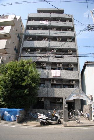 エスリード都島の外観写真