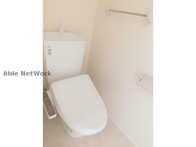 ALIVIOのトイレ写真