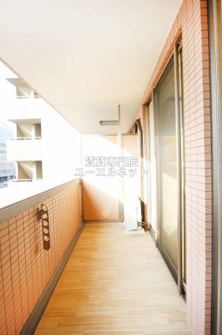 北大阪急行 緑地公園駅 徒歩2分 13階建 築4年の内装写真