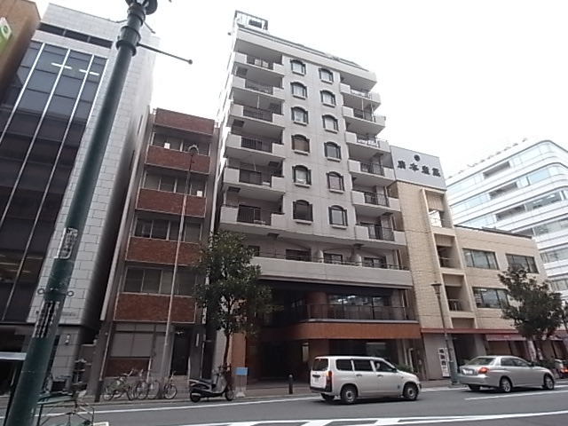 建物外観　外観写真