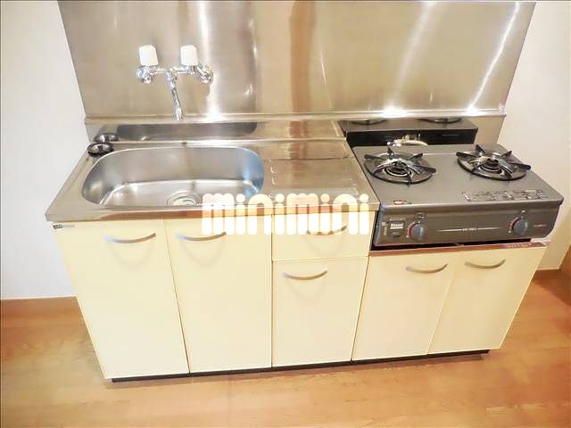 キッチン　※他の部屋のお写真になります