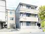 門前仲町駅より徒歩10分 3階 築3年2ヶ月の賃貸物件