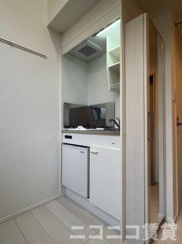 キッチン　別号室イメージの為、現状を優先致します。