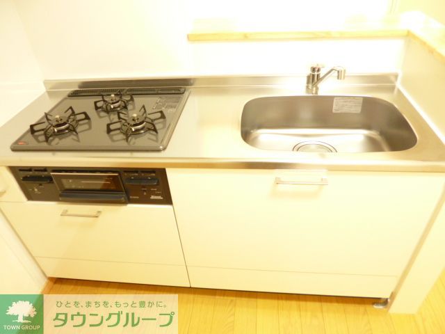 その他設備　同仕様のお部屋の写真です。