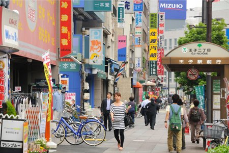 その他　王子銀座商店街（その他）まで301m
