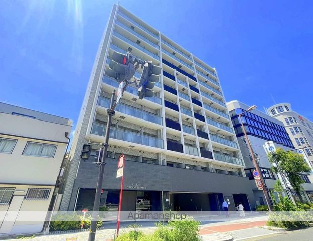 地下鉄中央線 森ノ宮駅 徒歩5分 築6年