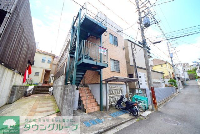 建物外観　★外観★