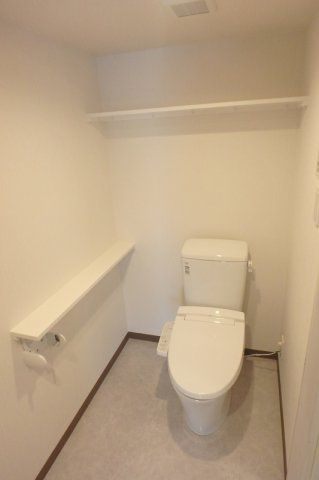 アーバンパーク王子のトイレ写真
