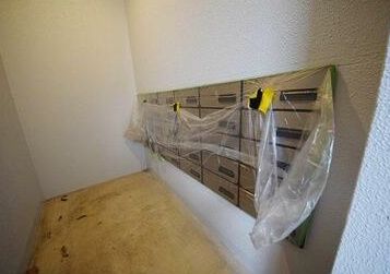 アーバンパーク王子の外観写真