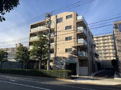 アーバンパーク王子の外観写真