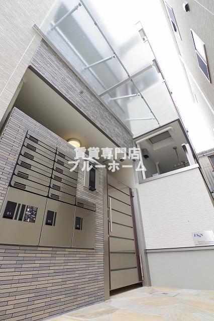 ＪＲ阪和線 三国ケ丘駅 徒歩10分 築2年