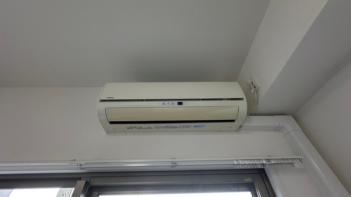 その他設備　エアコン