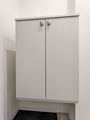 エムブイインプ大阪放出の内装写真