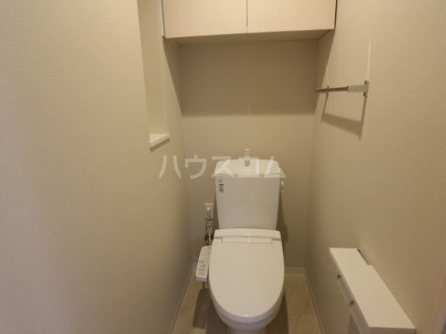 AZALEAのトイレ写真