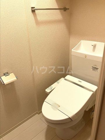 PROVENCEのトイレ写真