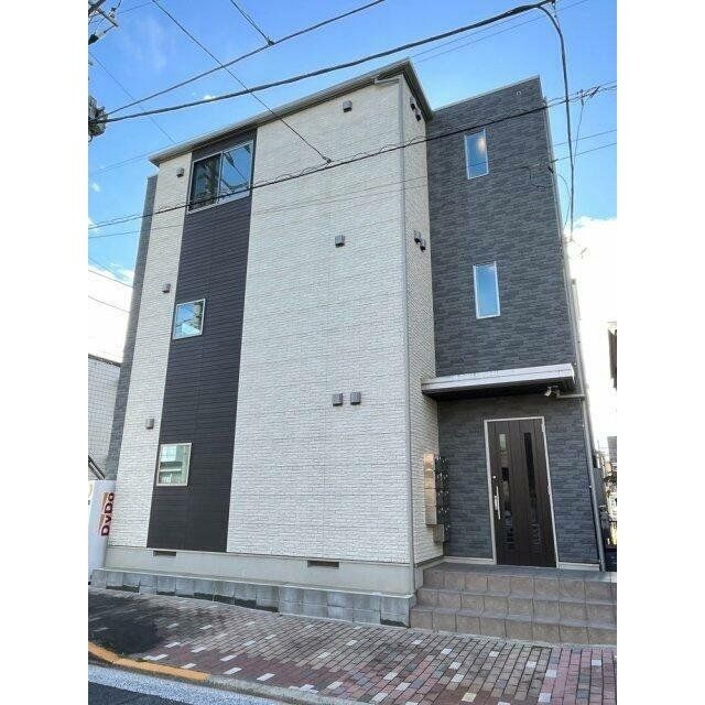 建物外観　物件画像