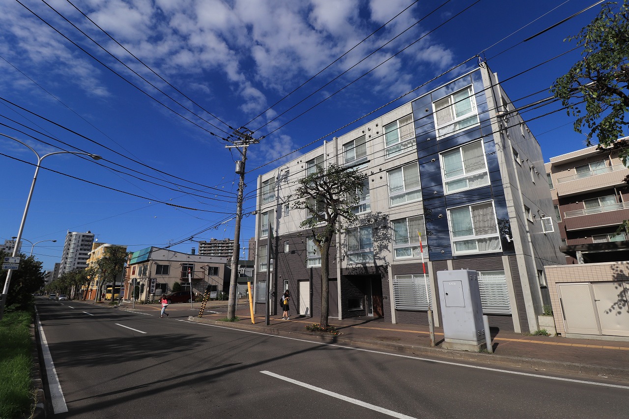 地下鉄東豊線 学園前駅 徒歩6分 築11年