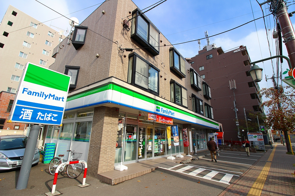 地下鉄東豊線 学園前駅 徒歩6分 4階建 築11年の周辺写真