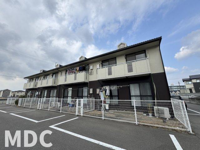 ＪＲ高徳線 吉成駅 徒歩47分 2階建 築38年の外観写真