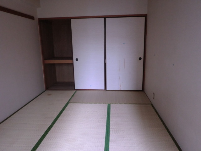 その他設備　和室です。