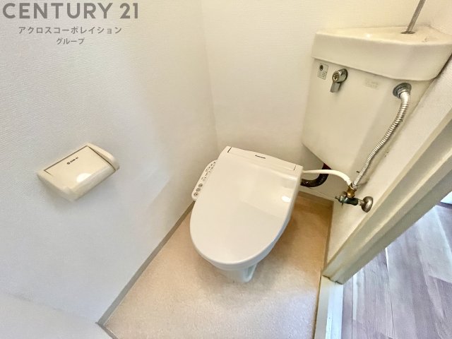 トイレ　バストイレ別でオススメです♪