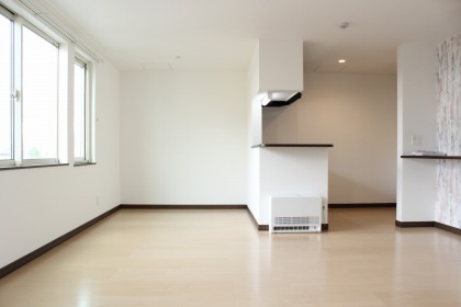 Gran Classの居間写真