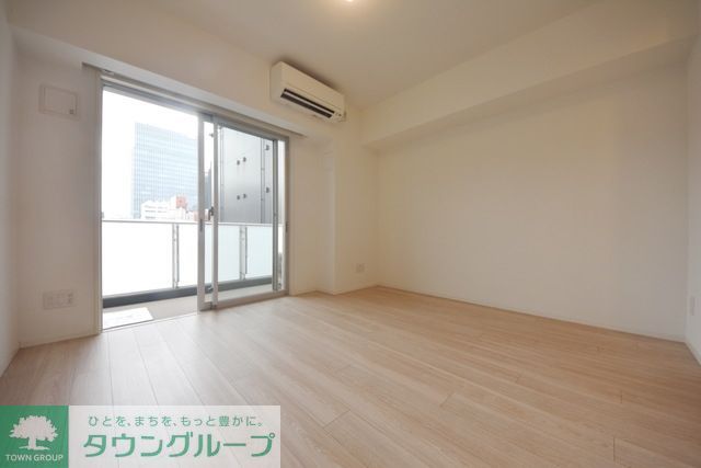 サイプレス日本橋本町の居間写真