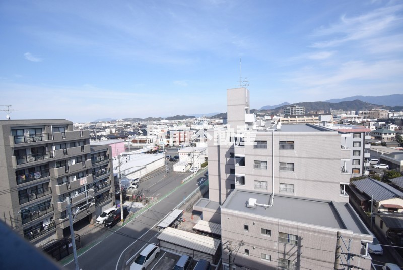 眺望